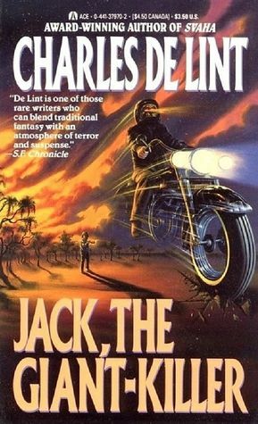 Jack, the Giant Killer by Charles de Lint