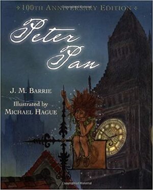 Peter Pan och Wendy by J.M. Barrie