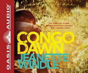 Congo Dawn (Library Edition) by Jeanette Windle