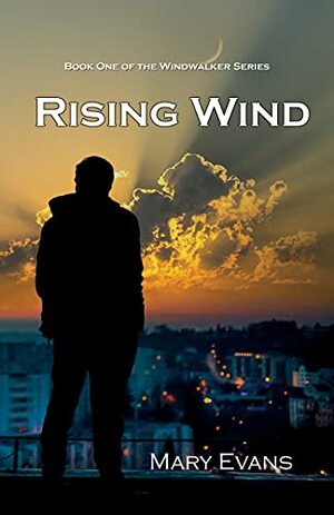 Rising Wind by Mary Evans