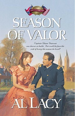 Season of Valor by Al Lacy