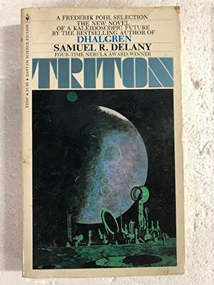 Triton by Samuel R. Delany