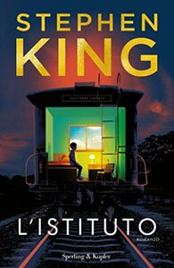 L'istituto by Luca Briasco, Stephen King