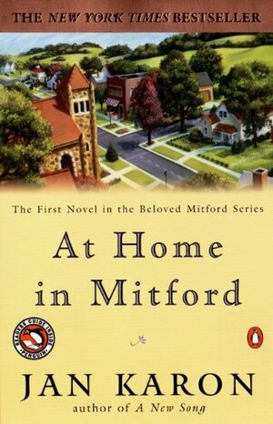 At Home in Mitford by Jan Karon