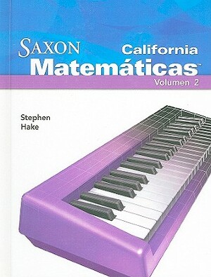 Saxon Math Intermediate 3 Spanish: Student Edition eBook CD 2008 by 