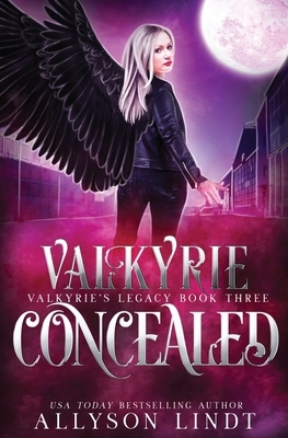 Valkyrie Concealed by Allyson Lindt