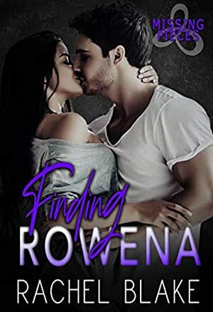 Finding Rowena by Rachel Blake