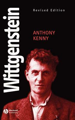 Wittgenstein by Anthony Kenny