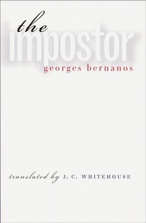The Impostor by J.C. Whitehouse, Georges Bernanos