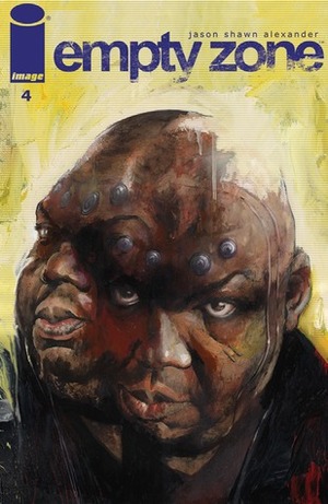 Empty Zone #4 by Jason Shawn Alexander