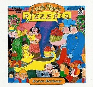 Little Nino's Pizzeria by Karen Barbour