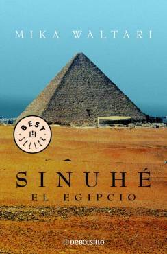 Sinuhé, el egipcio by Mika Waltari