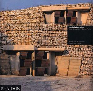 Igualada Cemetery: Eric Miralles and Carme Pinos Architecture in Detail by Anatxu Zabalbeascoa