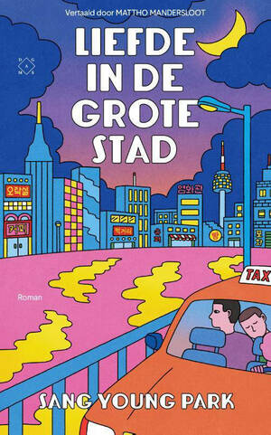 Liefde in de grote stad by Sang Young Park