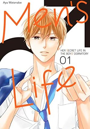 Men's Life —Her Secret Life in The Boy's Dormitory—, Vol. 1 by Ayu Watanabe