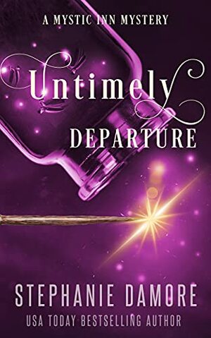 Untimely Departure by Stephanie Damore