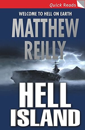 Hell Island by Matthew Reilly
