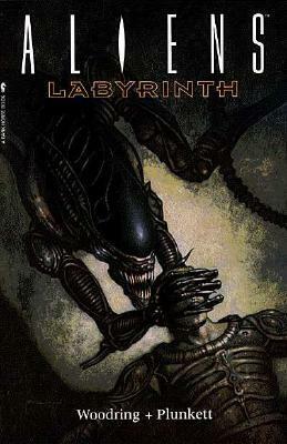 Aliens: Labyrinth by Jim Woodring, Kilian Plunkett