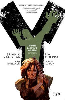 Y: The Last Man - The Deluxe Edition Book Two by Brian K. Vaughan