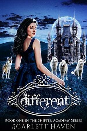 Different by Scarlett Haven