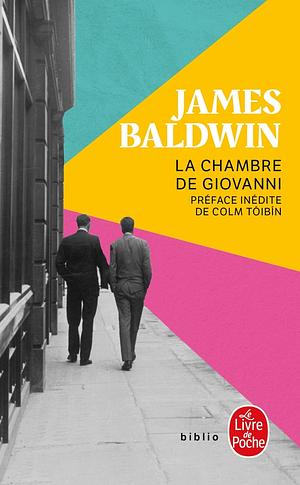 La chambre de Giovanni by James Baldwin