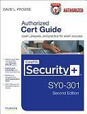 CompTIA Security+ SY0-301 Authorized Cert Guide by David L. Prowse