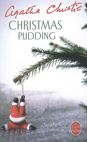 Christmas pudding by Agatha Christie