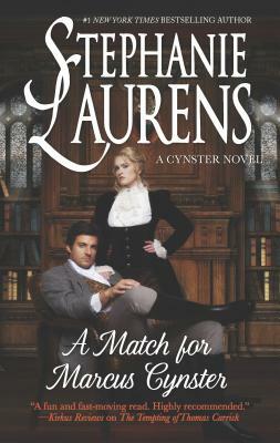 A Match for Marcus Cynster by Stephanie Laurens