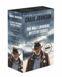 The Walt Longmire Mystery Series Boxed Set Volume 1-4 by Craig Johnson