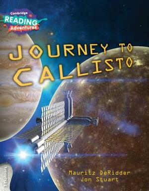 Journey to Callisto 3 Explorers by Mauritz Deridder