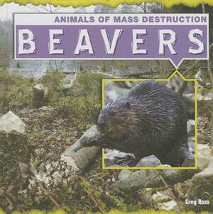 Beavers by Greg Roza