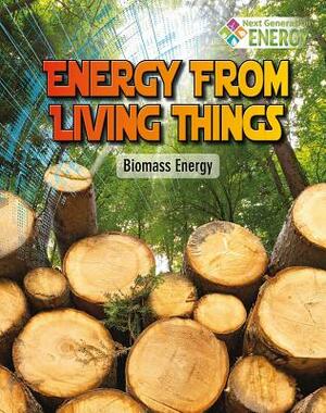 Energy from Living Things: Biomass Energy by Rachel Stuckey