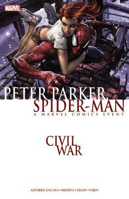Civil War: Peter Parker, Spider-Man by 