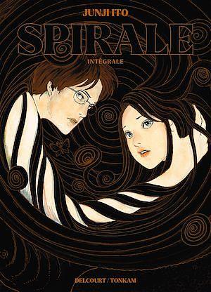 Spirale - Intégrale by Junji Ito