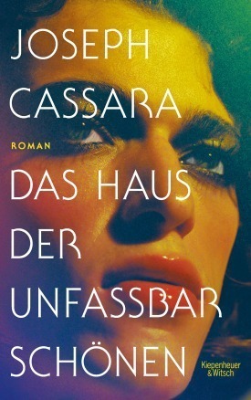 Das Haus der unfassbar Schönen by Joseph Cassara, Stephan Kleiner