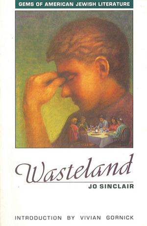 Wasteland by Jo Sinclair