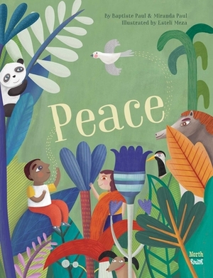 Peace by Miranda Paul