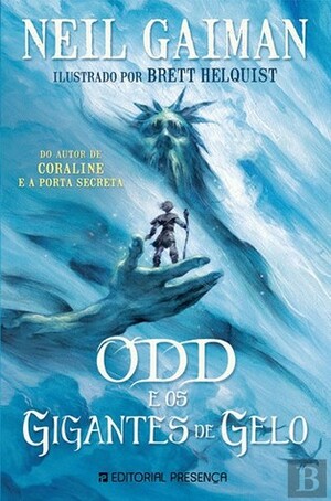 Odd e os Gigantes de Gelo by Neil Gaiman