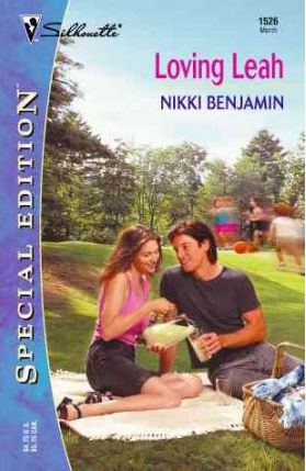 Loving Leah by Nikki Benjamin