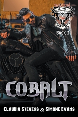 Cobalt by Claudia Stevens, Simone Evans