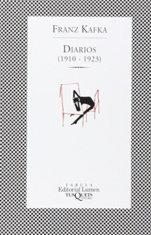 Diarios (1910-1923) by Franz Kafka