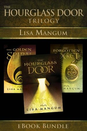 Hourglass Door Trilogy by Lisa Mangum