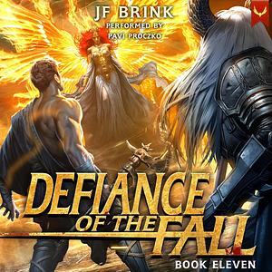 Defiance of the Fall 11 by J.F. Brink