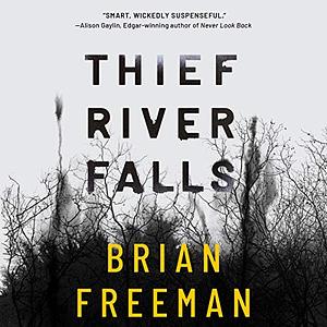 Thief River Falls by Brian Freeman