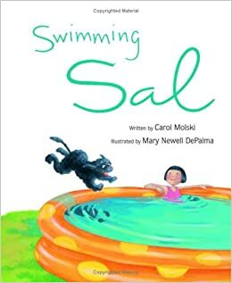 Swimming Sal by Carol Molski