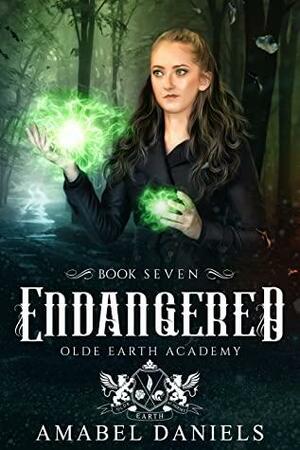 Endangered by Amabel Daniels