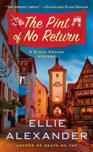 The Pint of No Return by Ellie Alexander