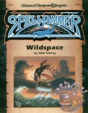 Wildspace by Allen Varney
