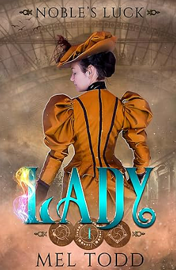 Lady by Mel Todd