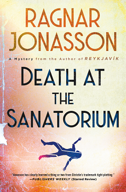 Death at the Sanatorium by Ragnar Jónasson